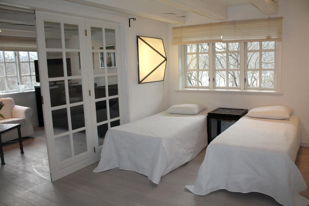 Hotel Kirsten Piil Bed & Breakfast Klampenborg Δωμάτιο φωτογραφία