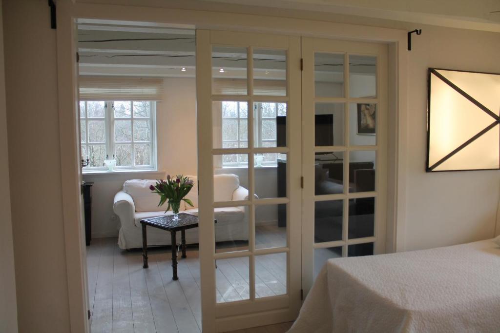 Hotel Kirsten Piil Bed & Breakfast Klampenborg Δωμάτιο φωτογραφία