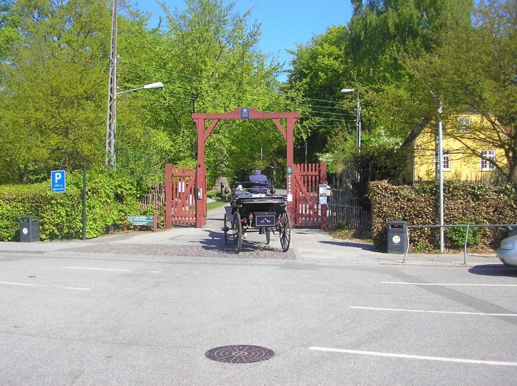 Hotel Kirsten Piil Bed & Breakfast Klampenborg Εξωτερικό φωτογραφία