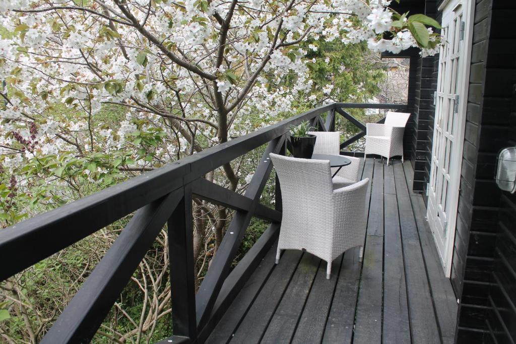 Hotel Kirsten Piil Bed & Breakfast Klampenborg Δωμάτιο φωτογραφία